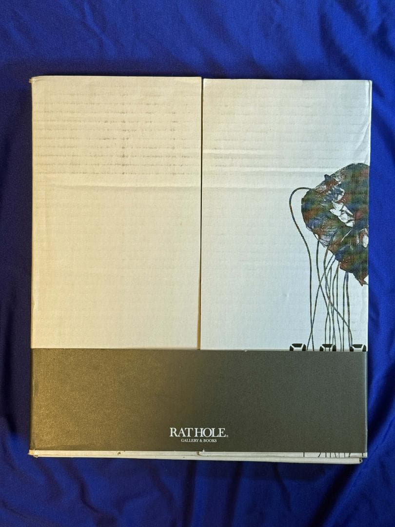 直筆サイン★「愛ノ花」荒木経惟（Nobuyoshi Araki）★貴重未読