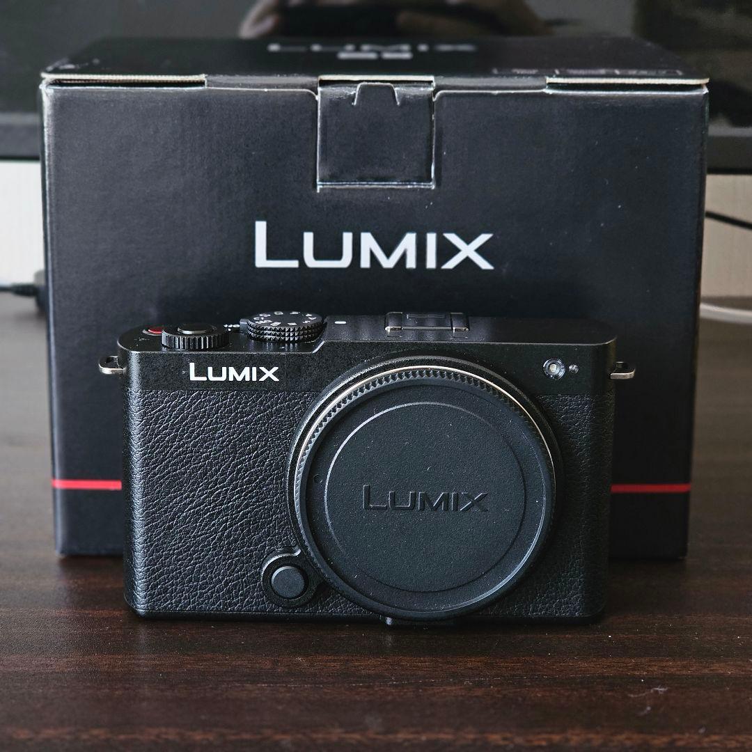 LUMIX S9+sigma 45mm F2.8セット【その他アイテム】