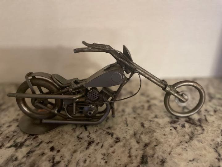 hinz & kunst バンドオブジェ Chopper