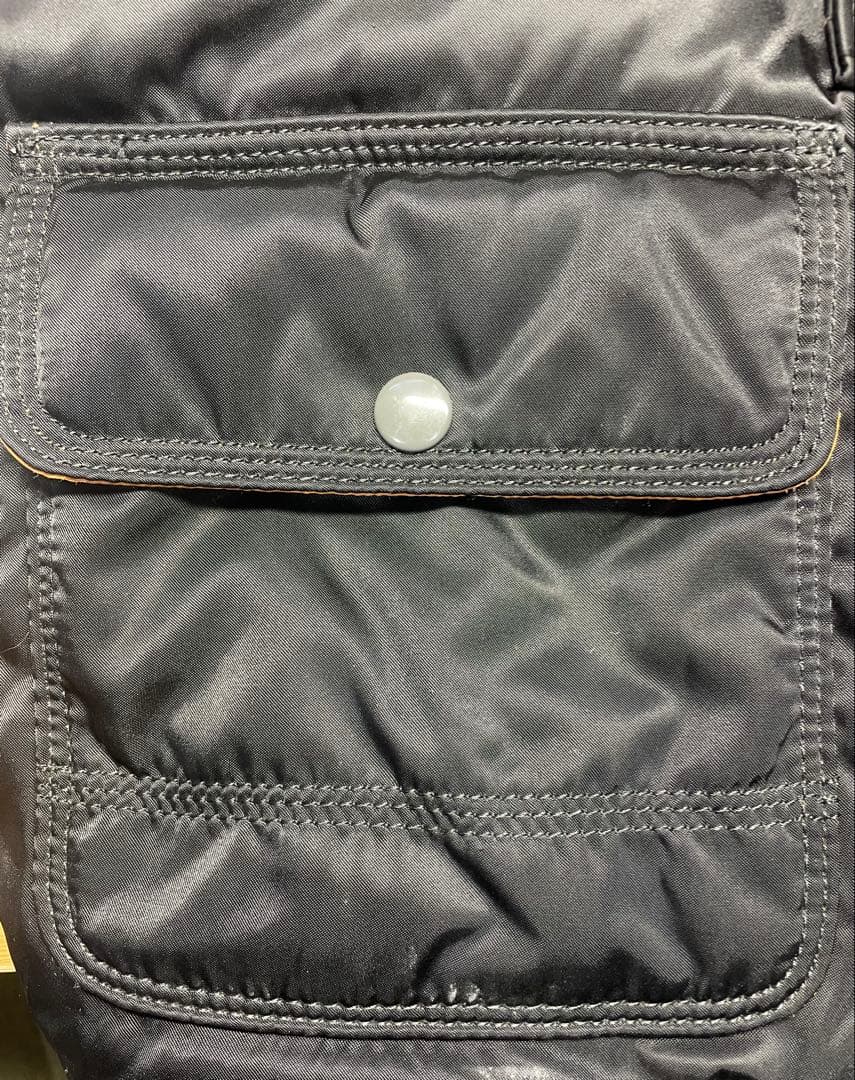 PORTER タンカー リュック ブラック