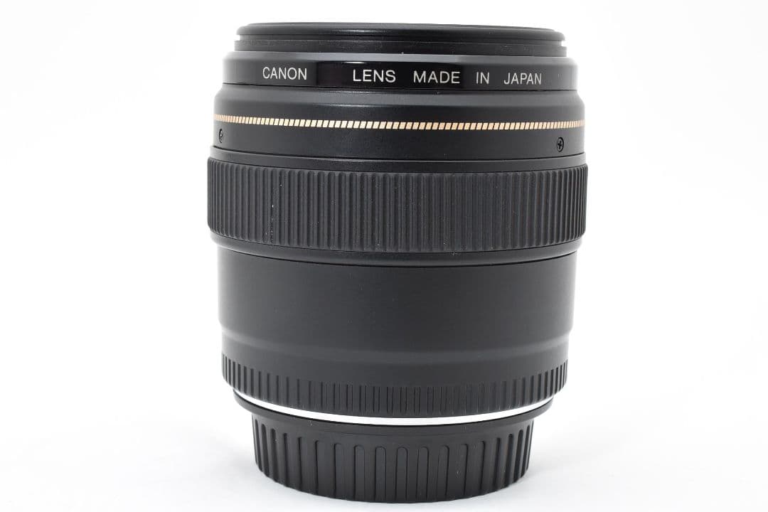 レンズ(単焦点) Canon EF 85mm f1.8 USM