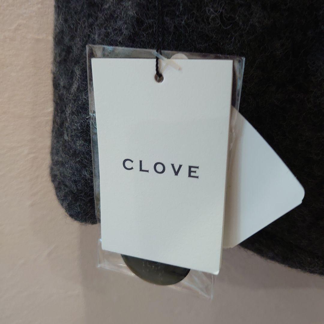 ヤマダヤ新品タグ付き clove 圧縮ウールフードコート 福袋