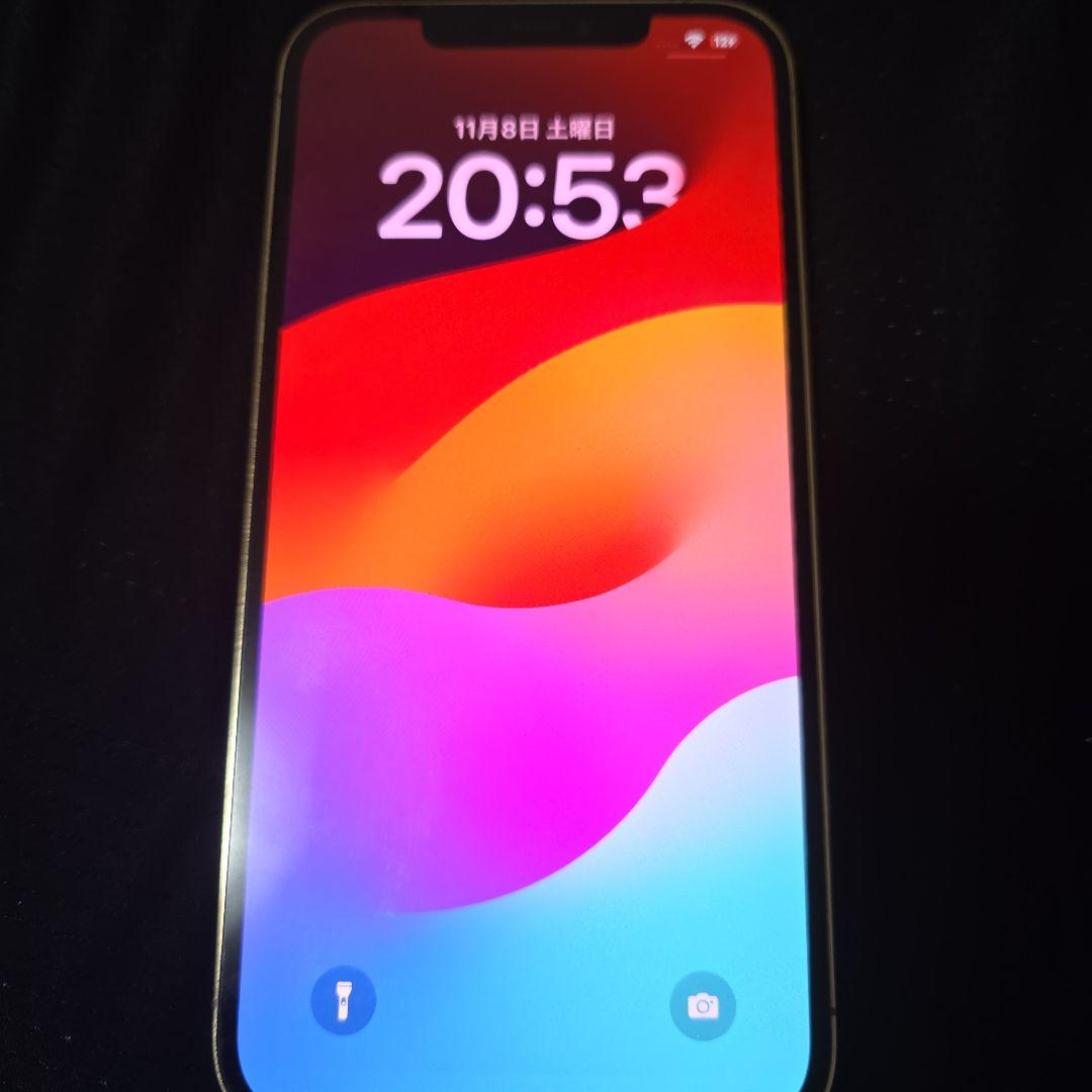 Apple iPhone 12 ProMax 512gb ゴールド 本体