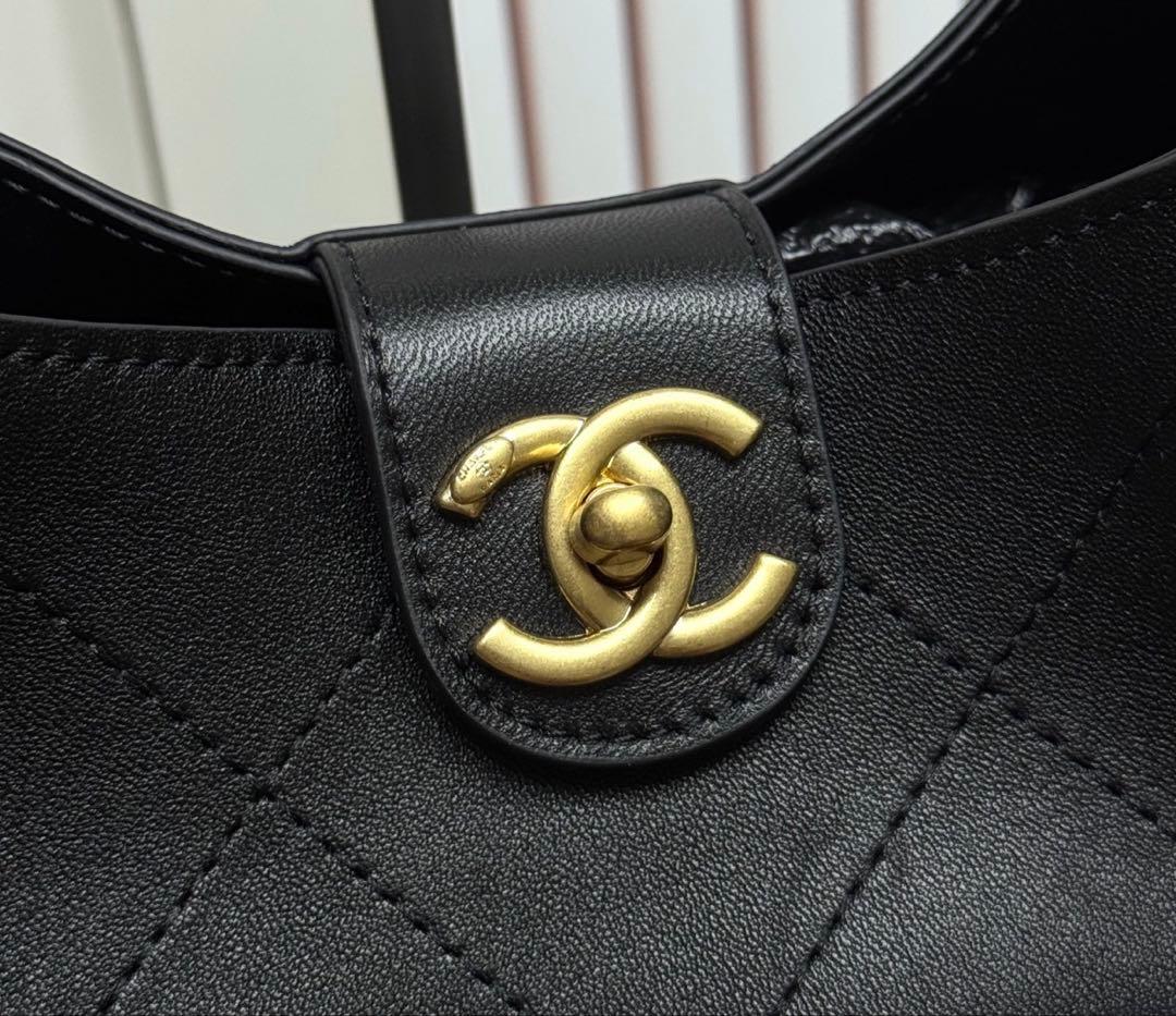 本革トートバッグ　ミニバッグ付き