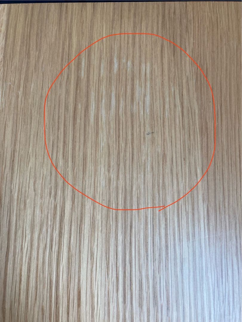 【ニトリ】ダイニングテーブル　フィルン