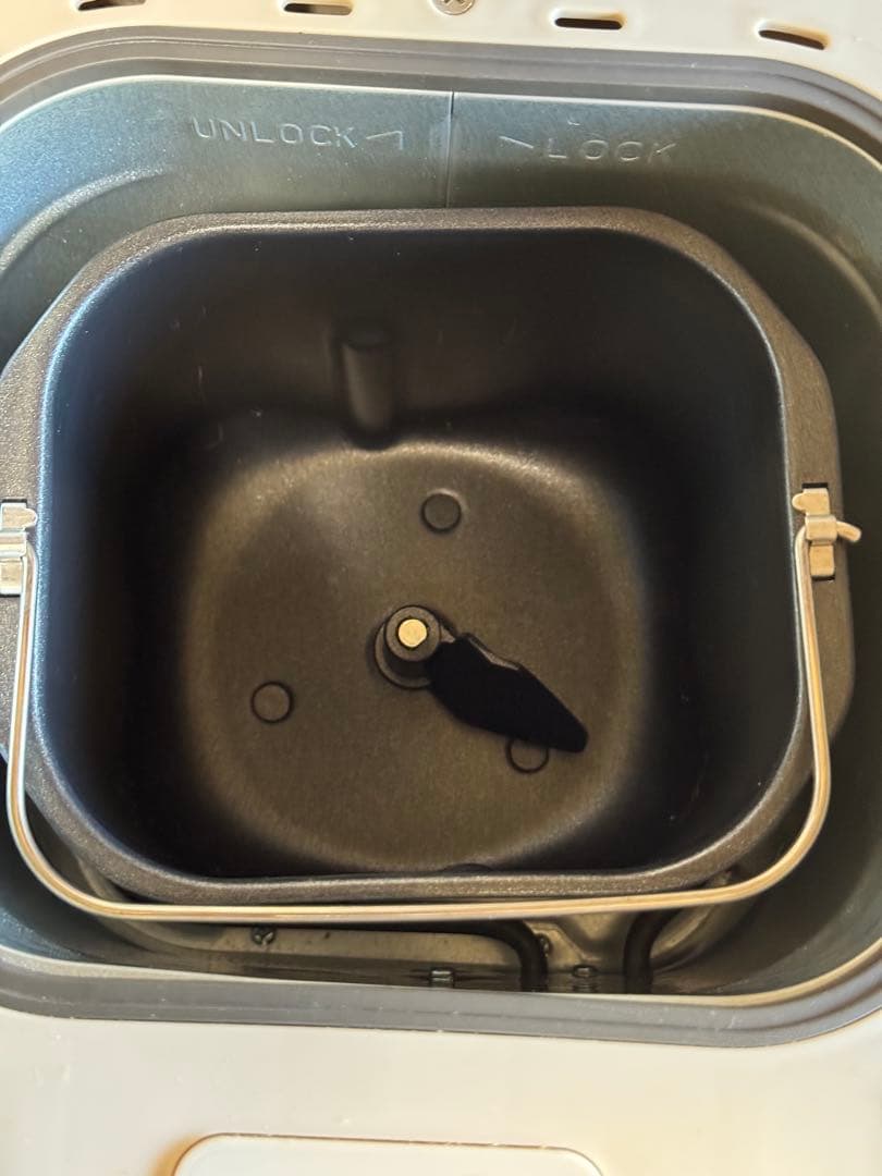 アイリスオーヤマ ホームベーカリー IBM-010-C