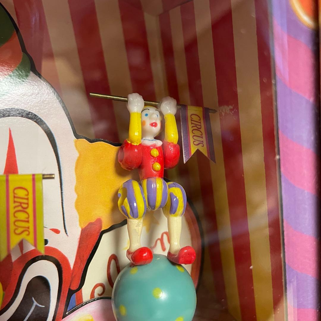 お正月セール❗️むらいこうじオルゴール☆Little Clown