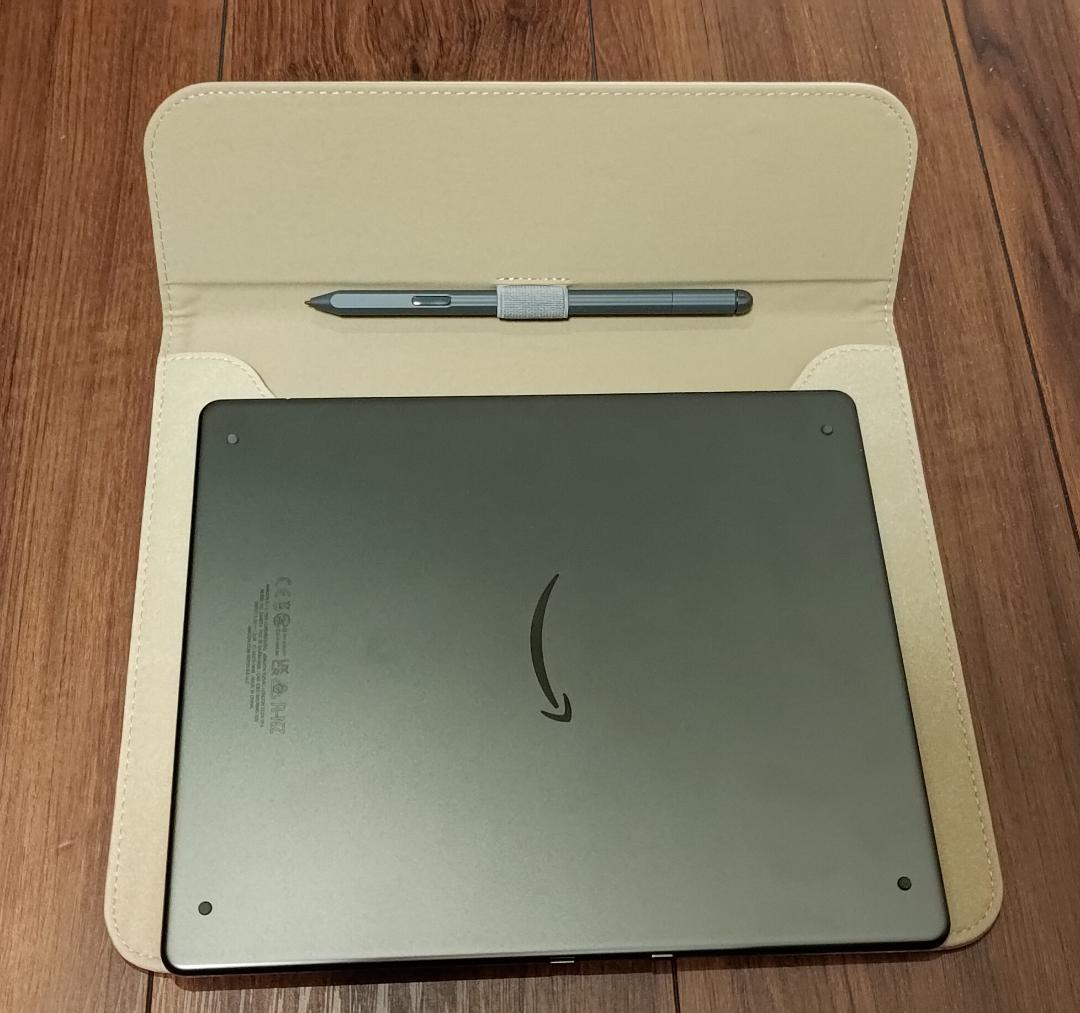 Amazon Kindle Scribe 32GB 2022モデル