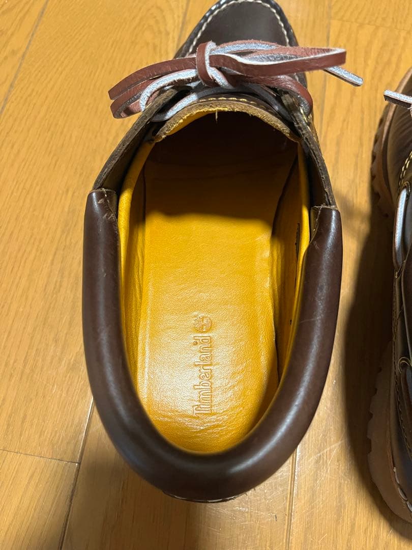 Timberland 3eye ティンバーランド　25.0