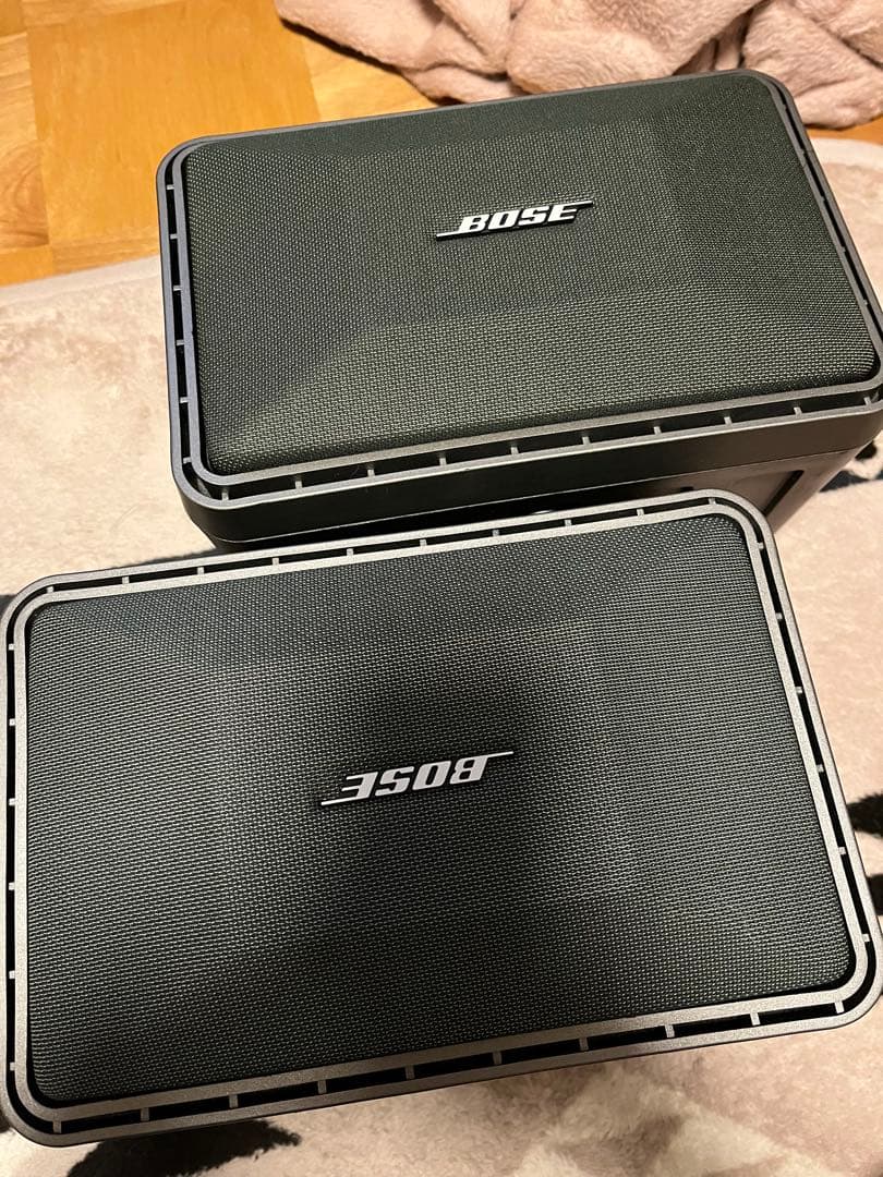 BOSE スピーカー 101VM 501X セット ポーズ ホームシアター 並品