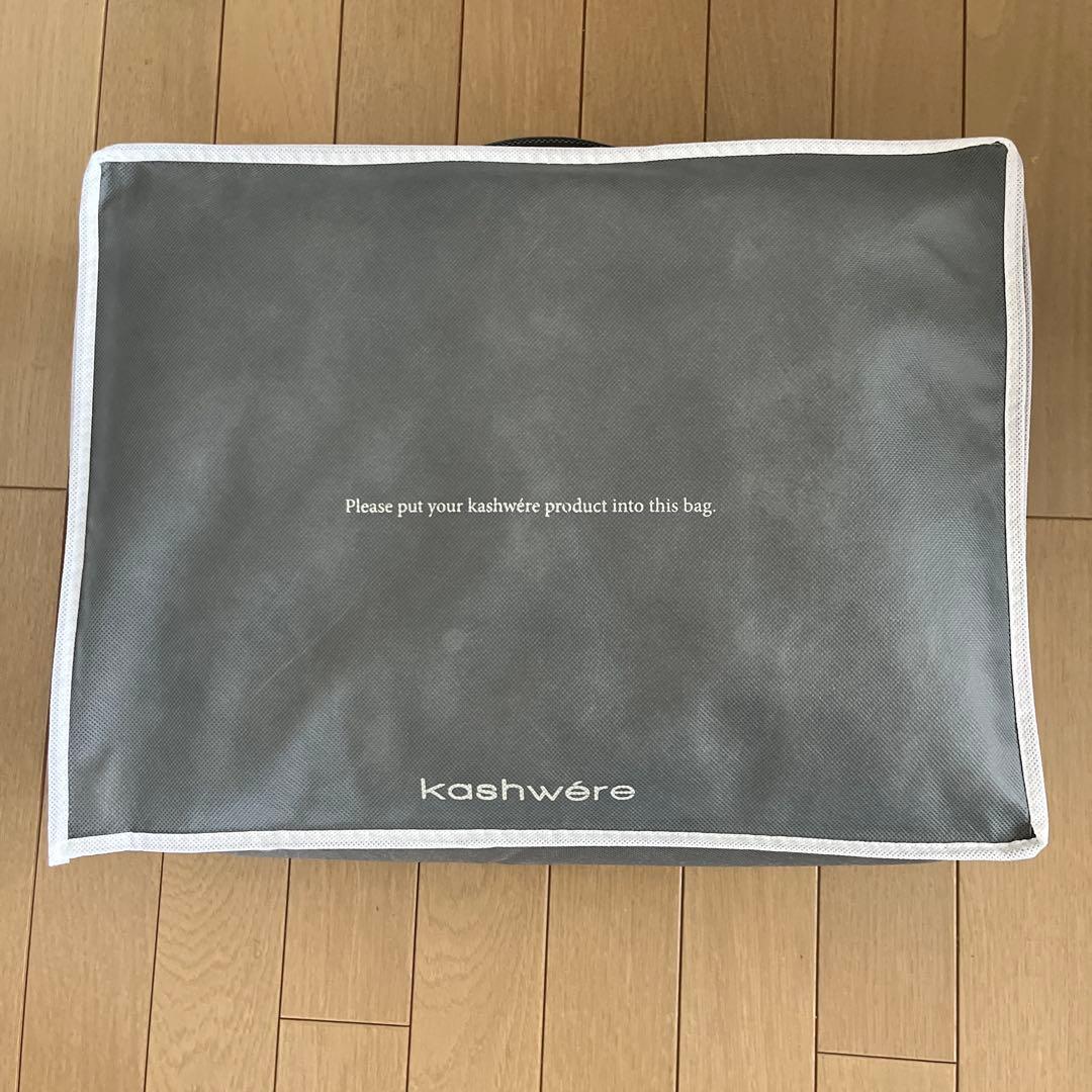 カシウェア　ブランケット　135×183