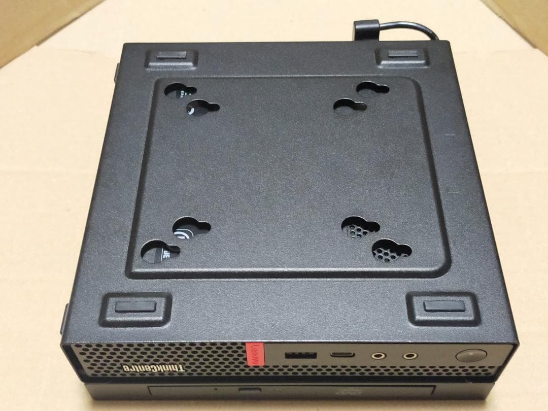 ミニPC Lenovo M720q i5-8400T16GB Wifi Bluetooth