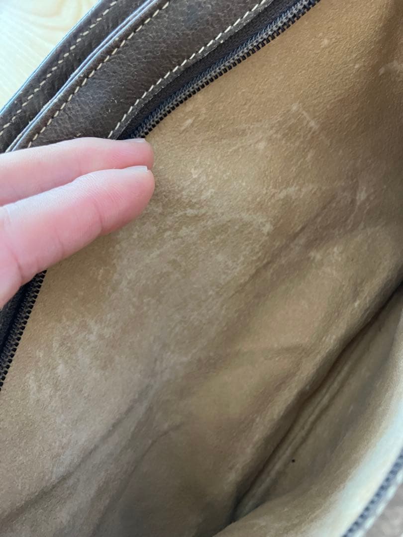 GUCCI オールドグッチ GGキャンバス ショルダーバッグ