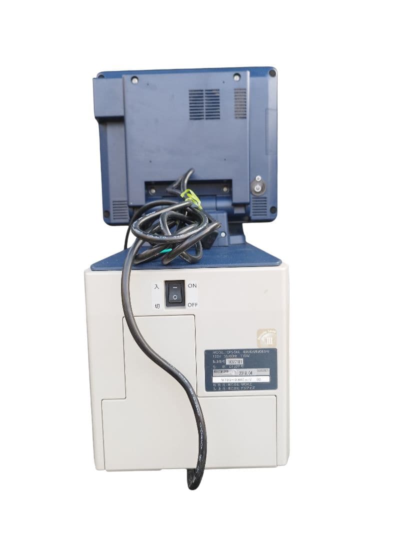 【動作確認済み】TERAOKA 寺岡精工【 DPS-560】 ラベルプリンター