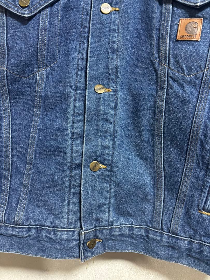 キ*イ様 激レア！Carhartt ヴィンテージ　usa製 デニム カバーオール
