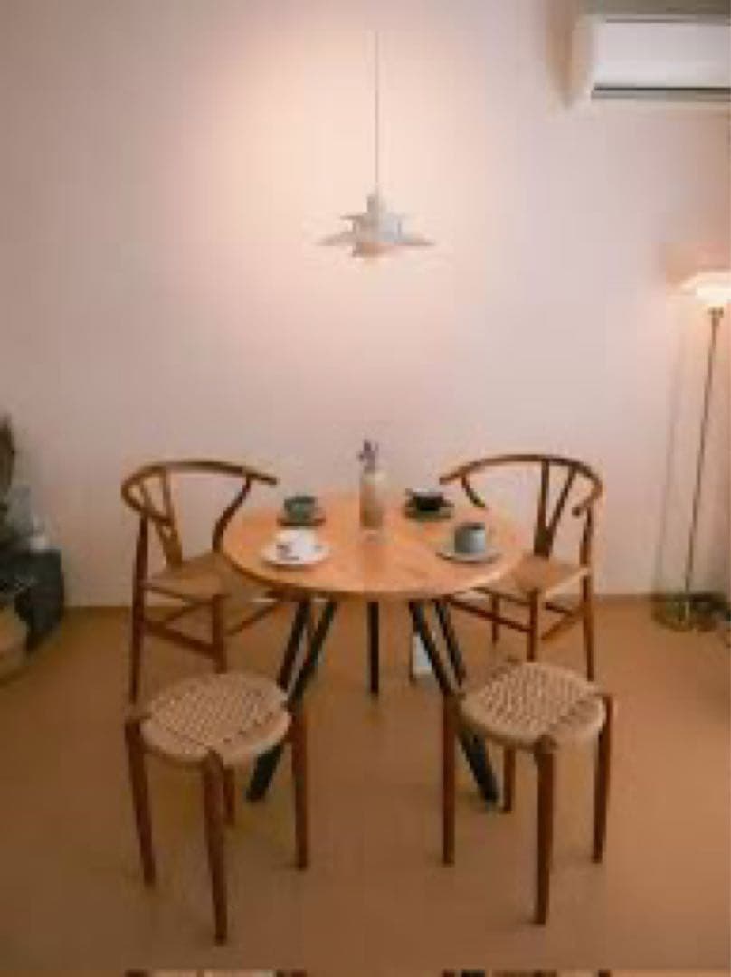 Yチェア　オーク材・SH43cm CARL HANSEN & SON actus