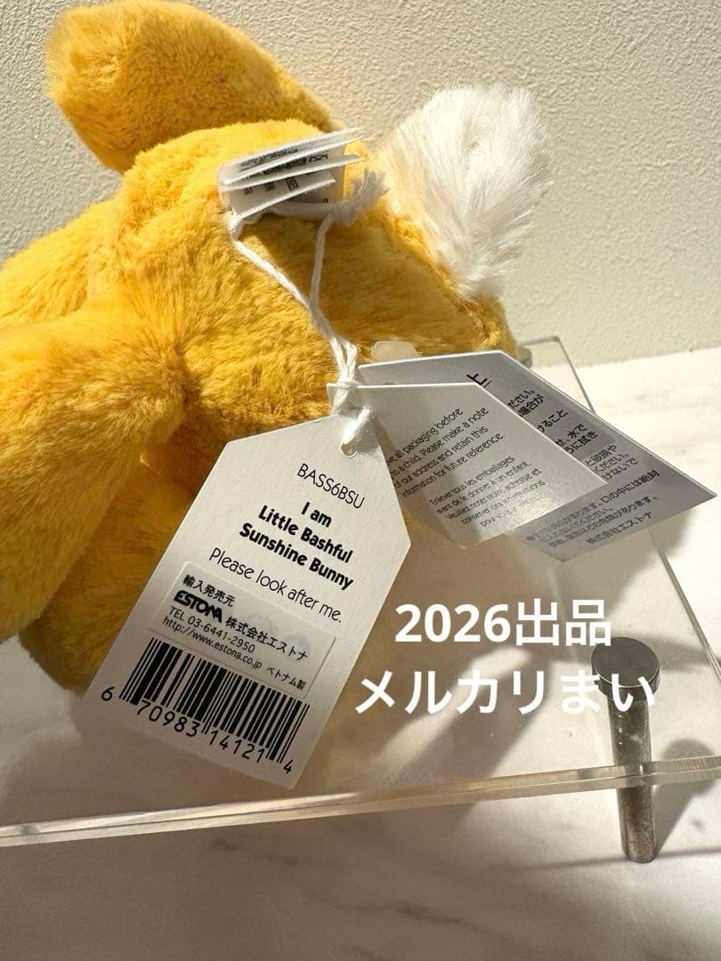  Little Bashful Sunshine Bunny 兎