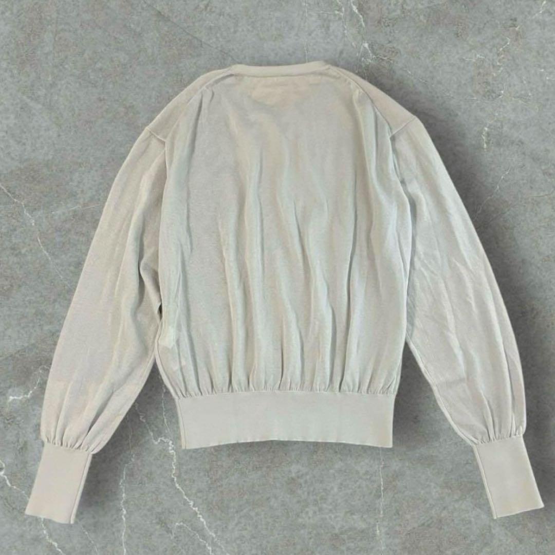 専用です！新品タグ付✨アパルトモン クルーネックシアーニット 定価2万 キレイめ