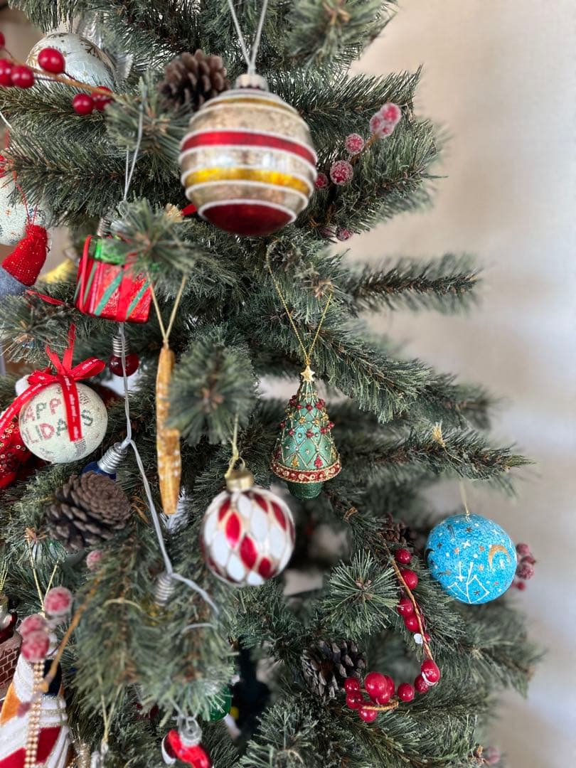 niko and...ニコアンド クリスマスツリー 180cm クリスマス