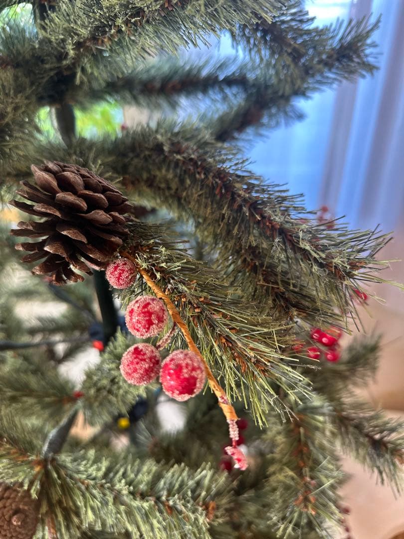 niko and...ニコアンド クリスマスツリー 180cm クリスマス