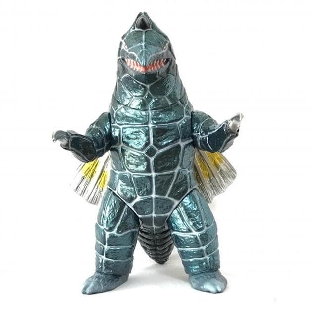 ドリームロケット　ドラコ　怪獣フィギュア　ソフビ