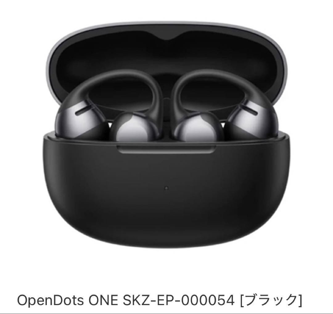 【美品】OpenDots ONE SKZ-EP-000054 ブラック