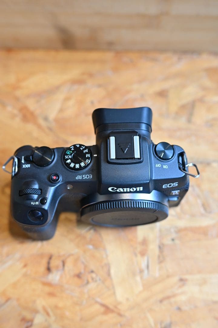 【最終値下げ】Canon EOS RP レンズ3本付属品多数フルサイズ入門に最適