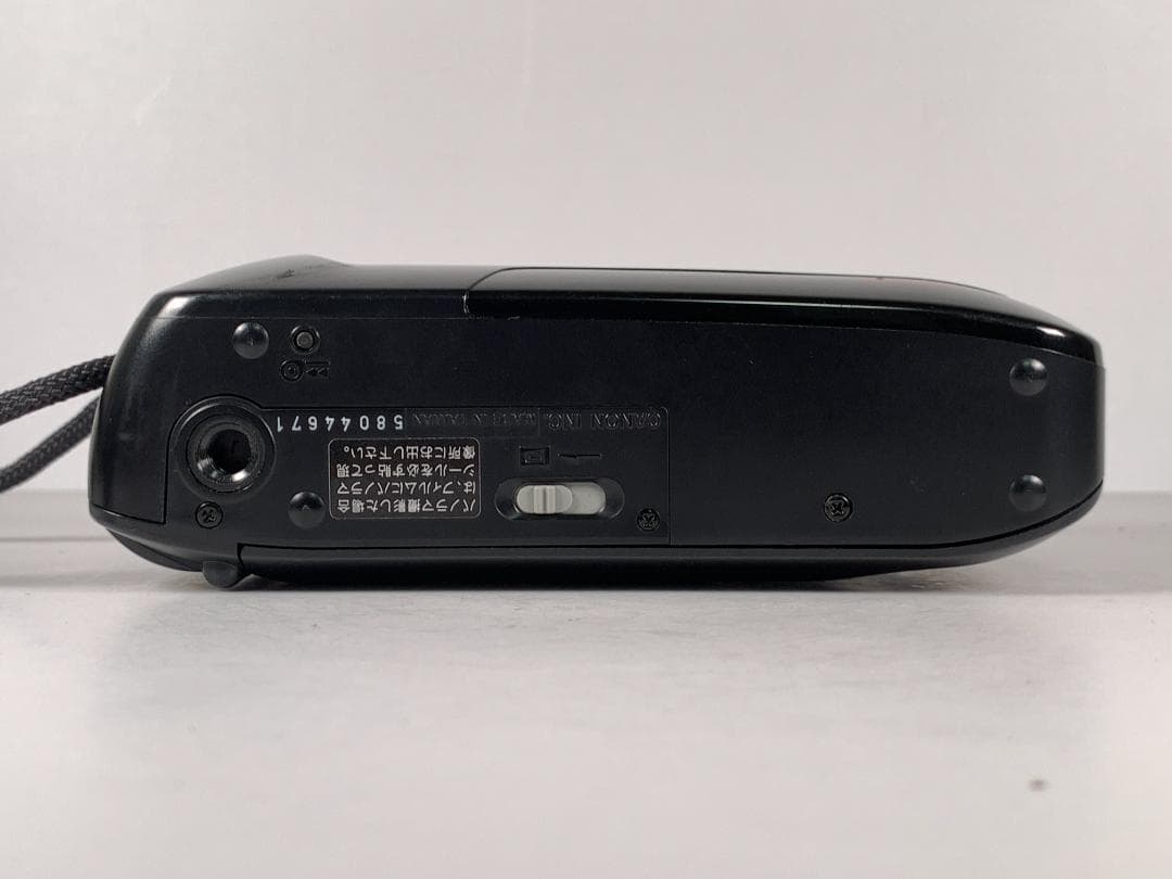 【動作良好】Canon フィルムカメラ Autoboy f