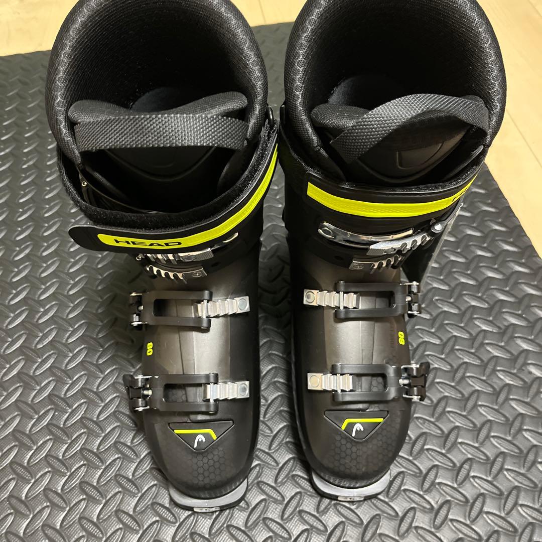 スキーブーツヘッド HEAD EDGE LYT 80 HV エッジ 26.5cm