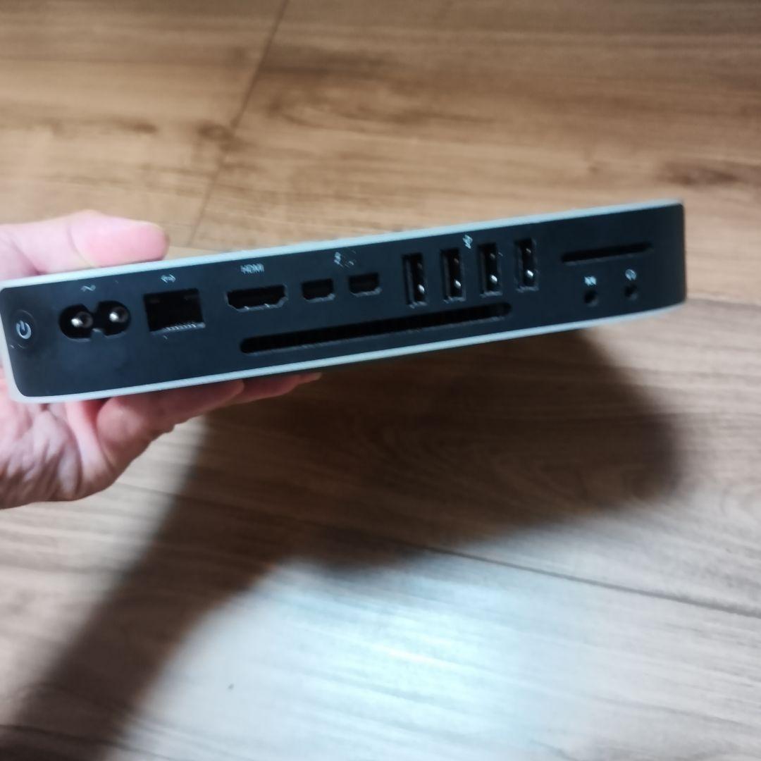 Macデスクトップ Apple Mac mini late 2014 8GB SSD 1TB