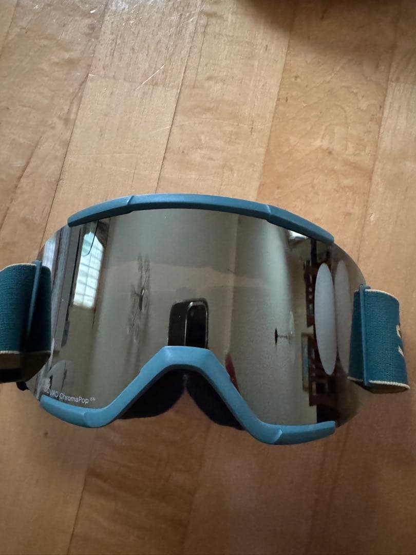 SMITH スカッド ゴーグル 3点セット