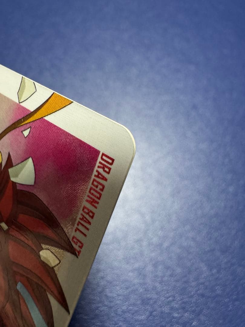 【希少品】ゴジータ :GT MM6-SEC3DA ---ドラゴンボールヒーローズ