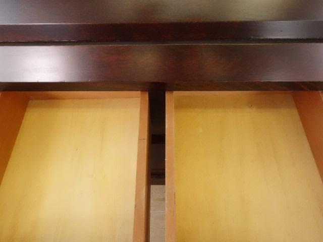 松本民芸家具　座ビューロー　ライティング　座机　 再塗装済　ＵＳＥＤ