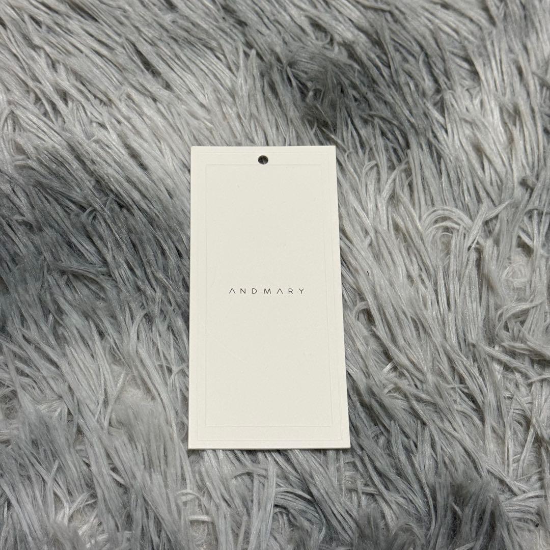 ワンピース ANDMARY Aine set mini dress beige S