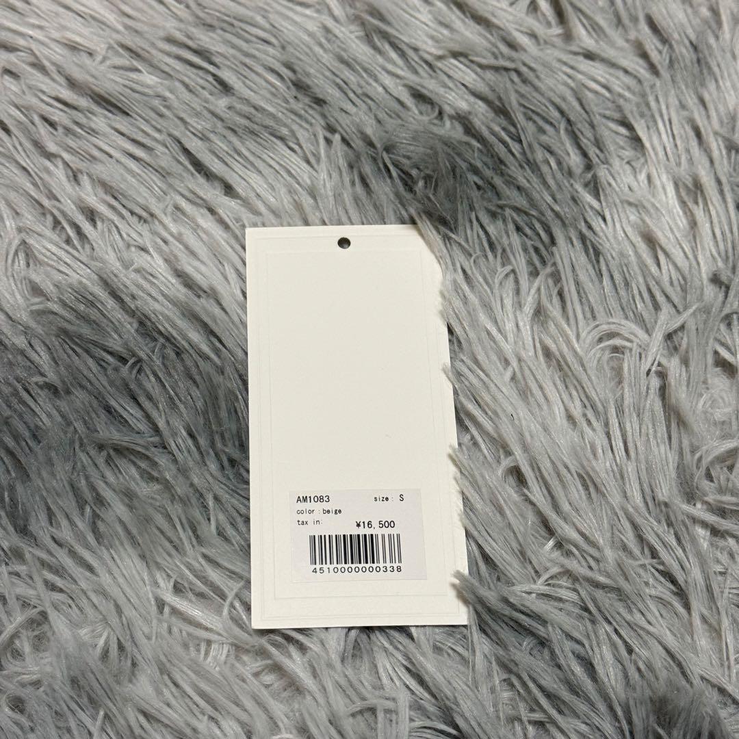 ワンピース ANDMARY Aine set mini dress beige S