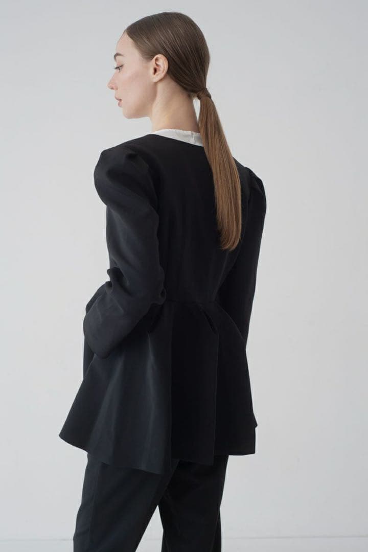 【美品】フルールジャケット dolce