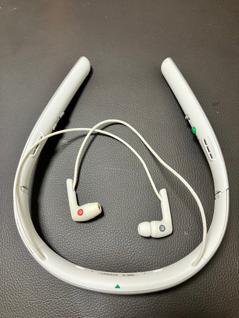 SONY SMR-10 サウンドモニタリングレシーバー(首かけ集音器)