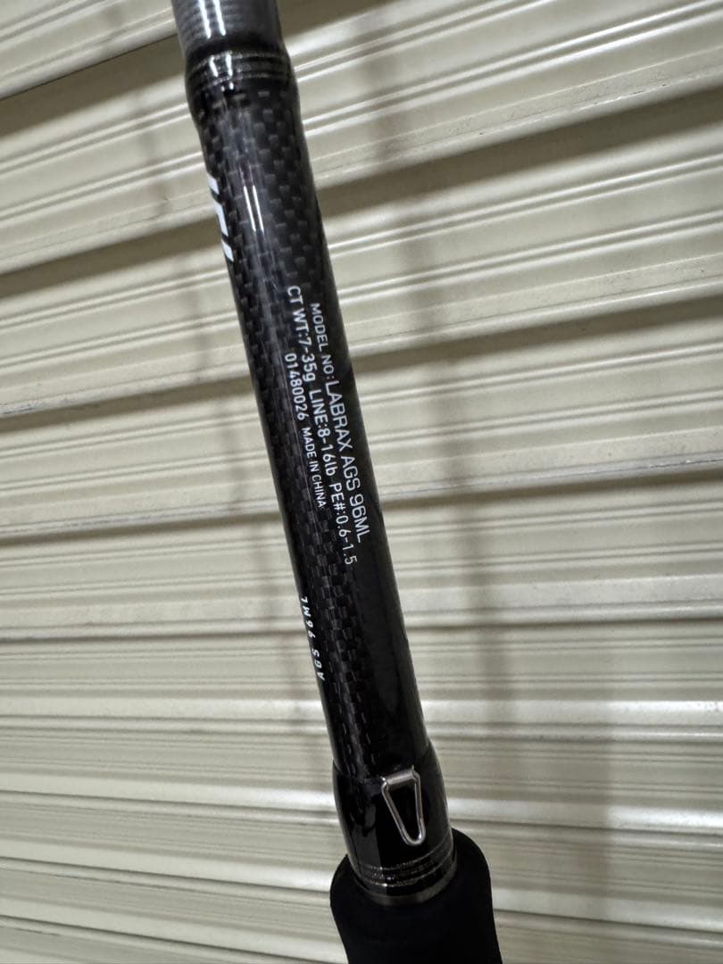 Daiwa15LABRAX AGS-96ML シーバスロッド 9.6フィート