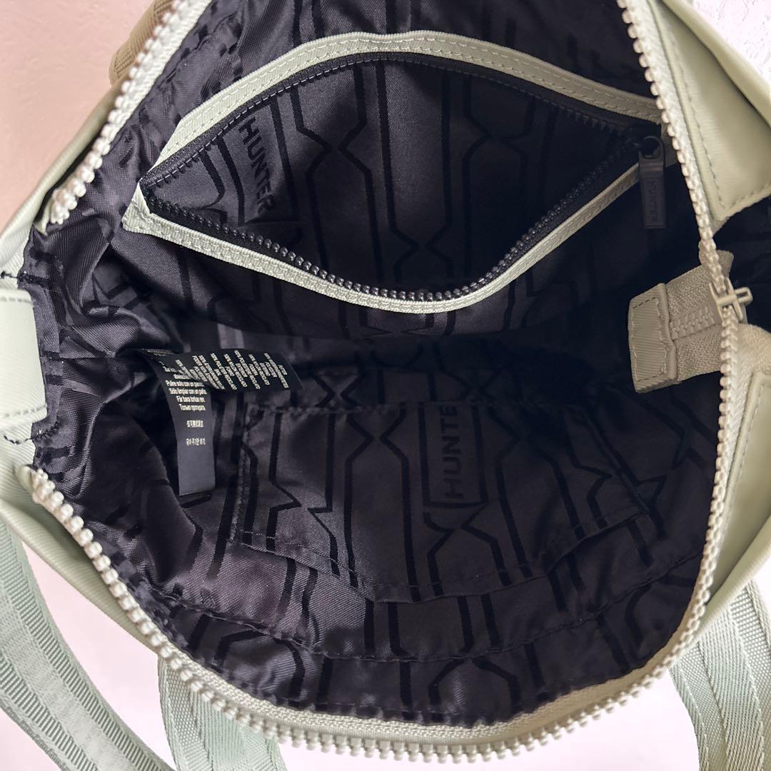 ハンター　ショルダーバッグ