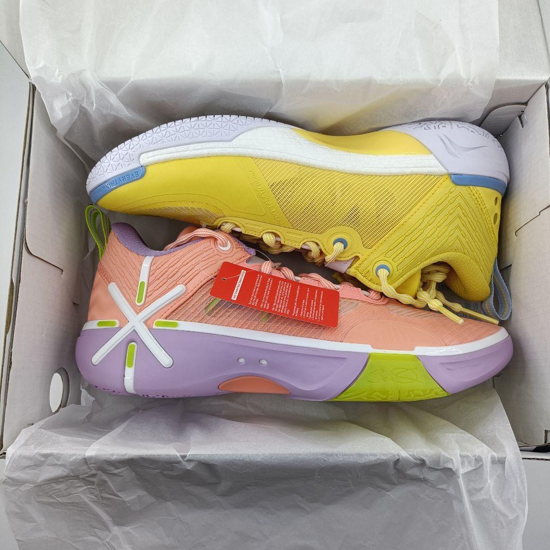 新品 Wade Shadow 6「スポンジボブ・パトリック」US8.5 26cm