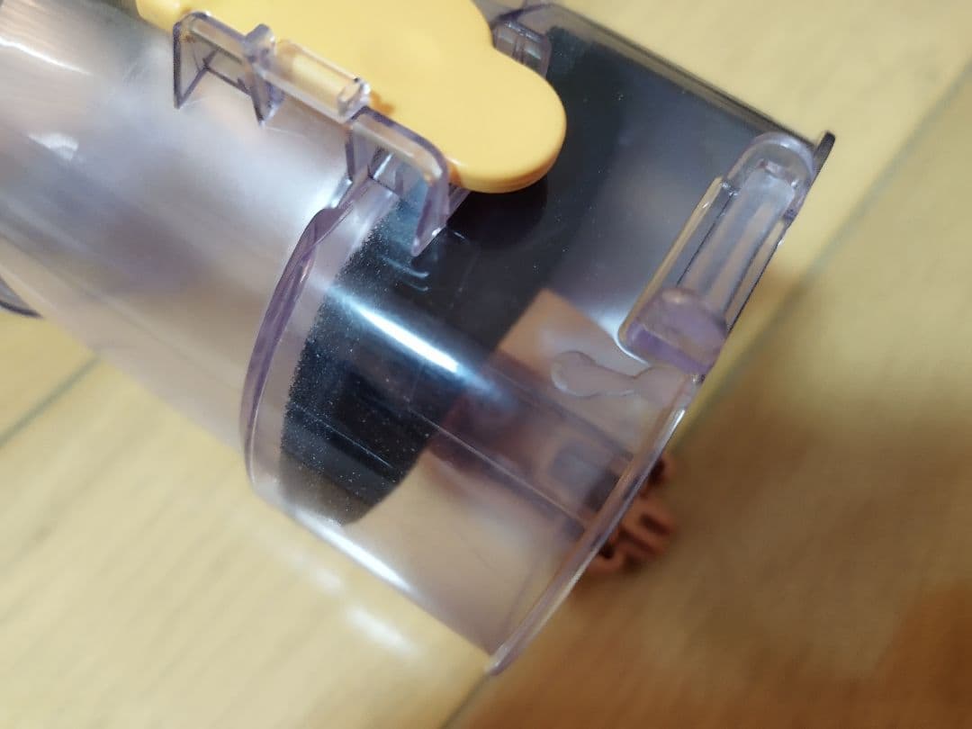 日立 コードレスクリーナー PV-BL50J パワかるスティック（2022年製)