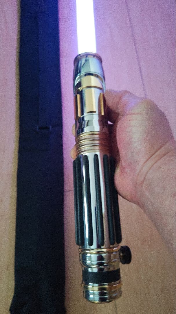 圭*藤様 LEDライト付きFXライトセーバー