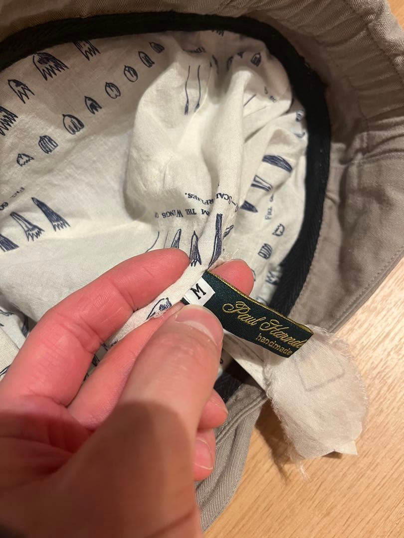 Paul Harnden SummitCapポールハーデンpaulharnden