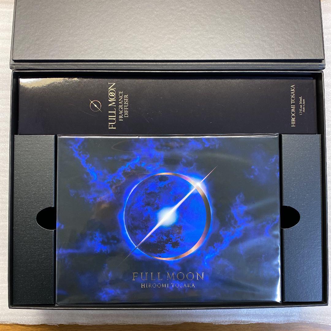 登坂広臣 HIROOMI TOSAKA FULLMOON Blu-ray