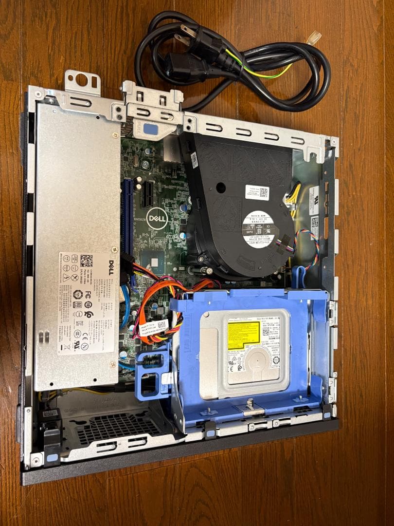 【即使用可】DellデスクトップPC 第9世代i3 SSD256GB オフィス付