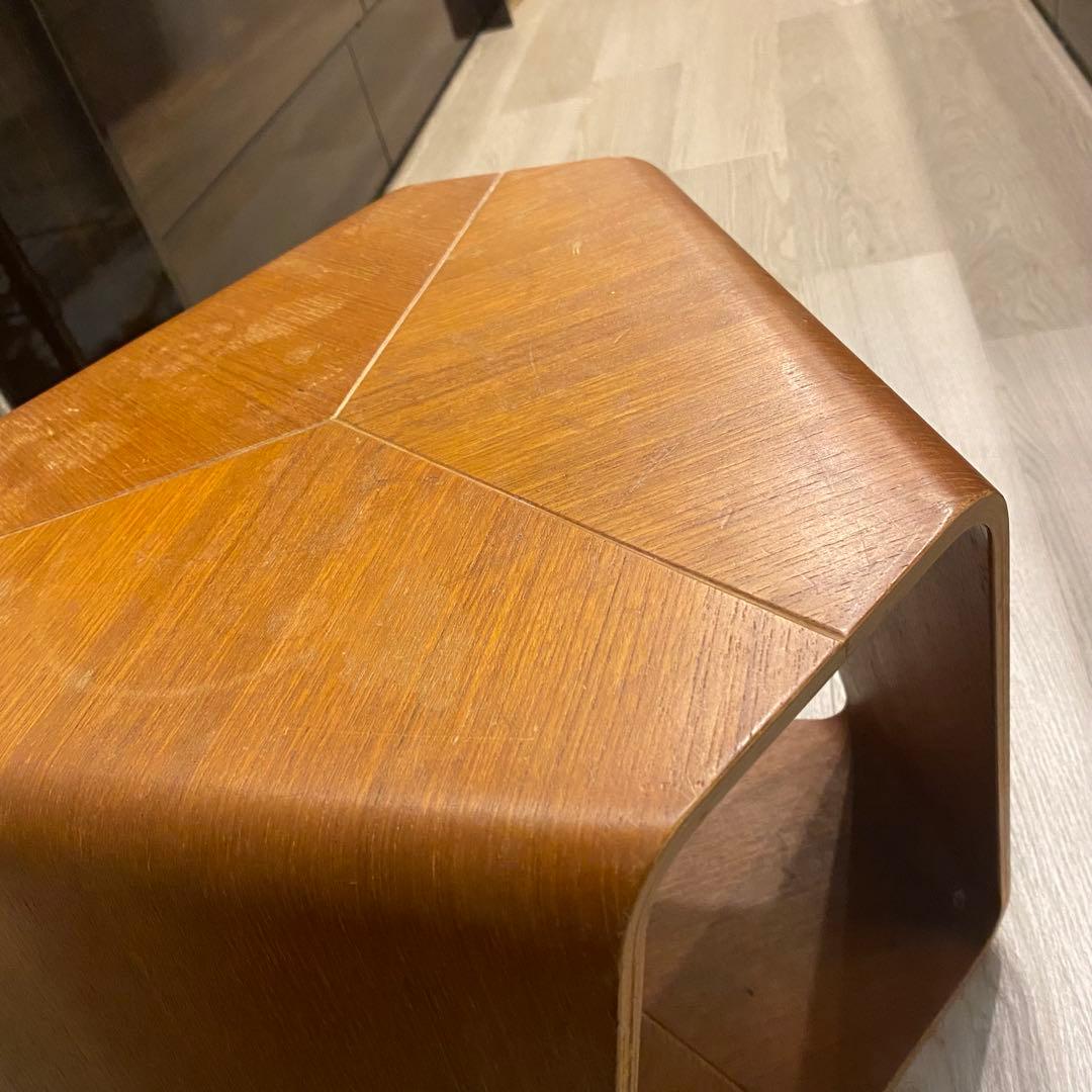 天童木工　ムライスツール　ビンテージ　レア