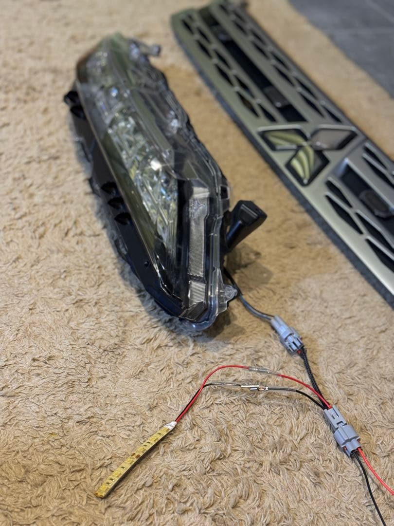 【限定版】 デリカミニ ハイエース デリカ D5 RAV4 他ACC分岐ハーネス