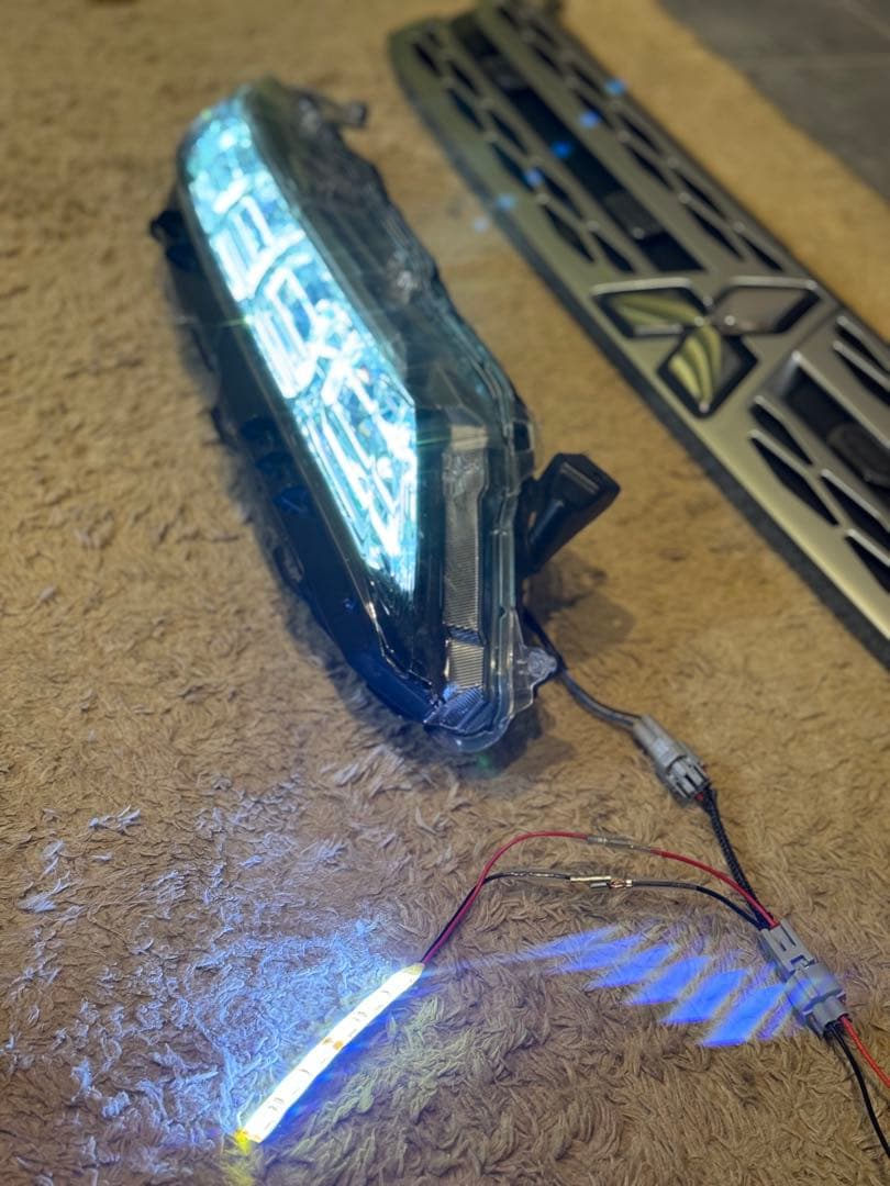 【限定版】 デリカミニ ハイエース デリカ D5 RAV4 他ACC分岐ハーネス