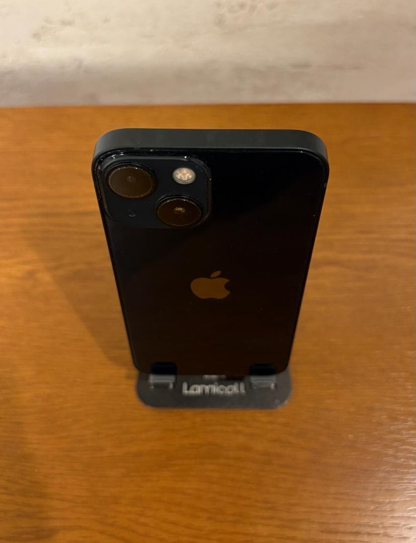 【美品・付属品完備】iPhone 13 mini 128GB ケース＆フィルム付