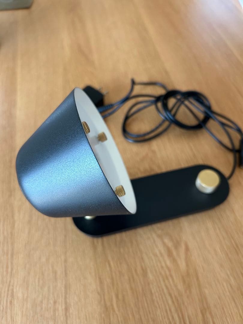 【未使用！賃貸設置可！】IDEE CAMPANA WALL LAMP Black